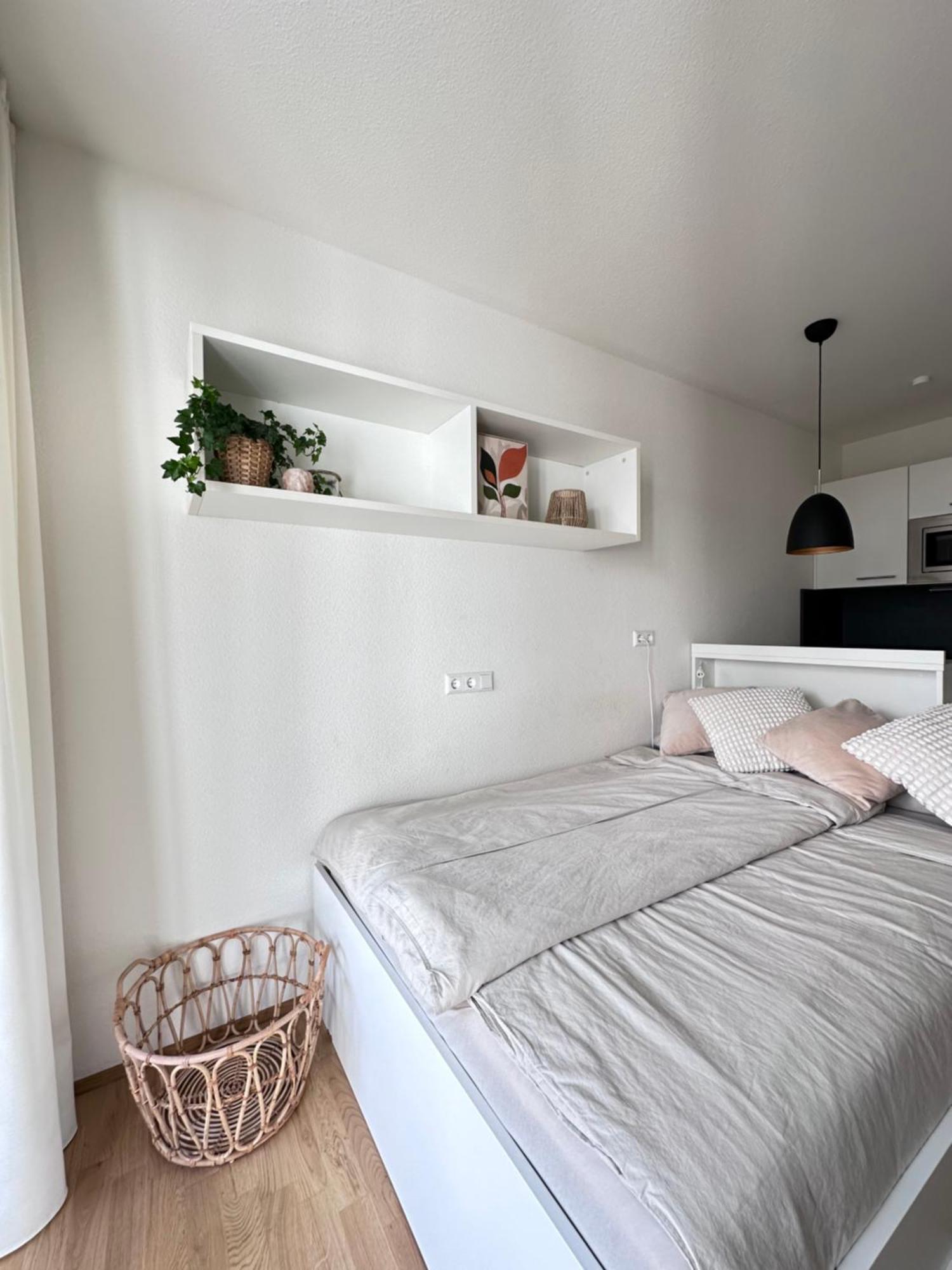 Einzimmer Apartment Pforzheim Esterno foto