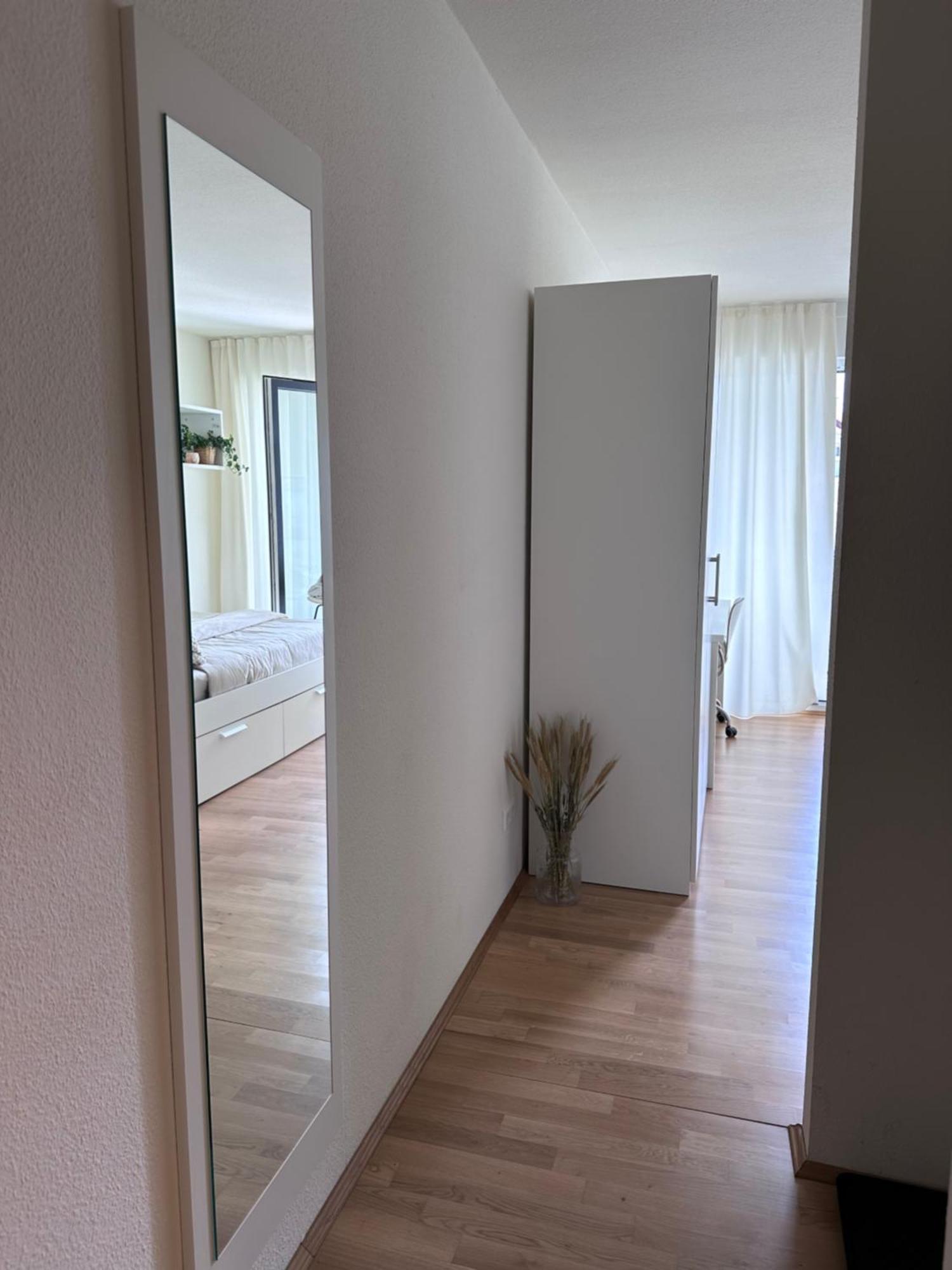 Einzimmer Apartment Pforzheim Esterno foto