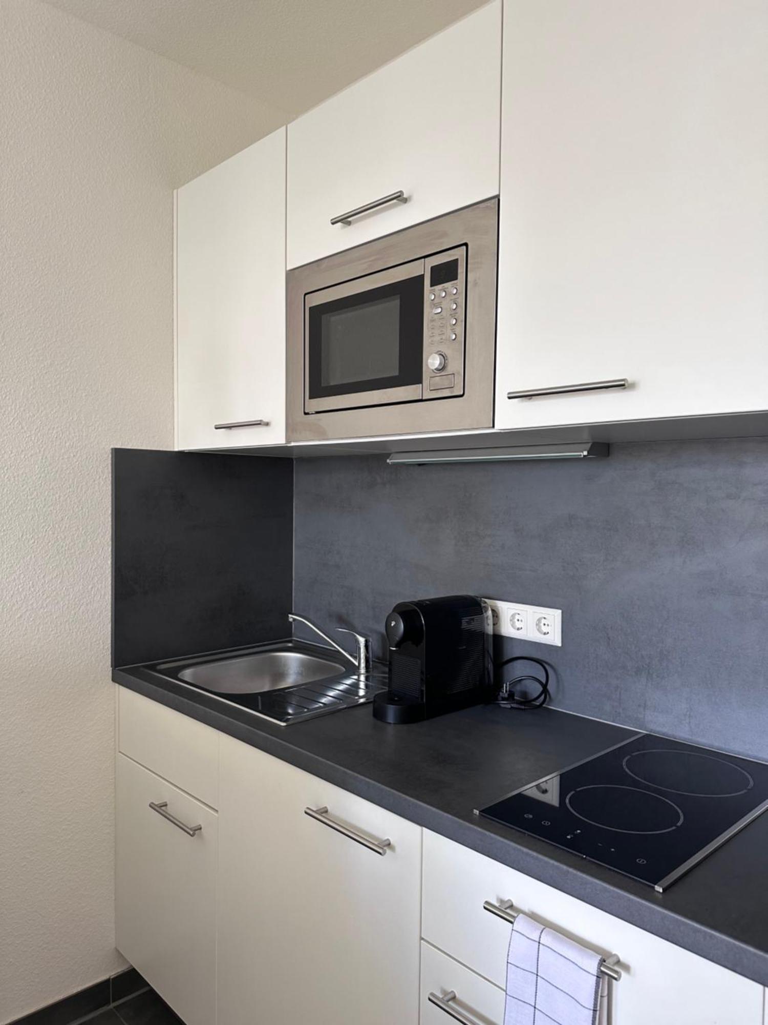 Einzimmer Apartment Pforzheim Esterno foto