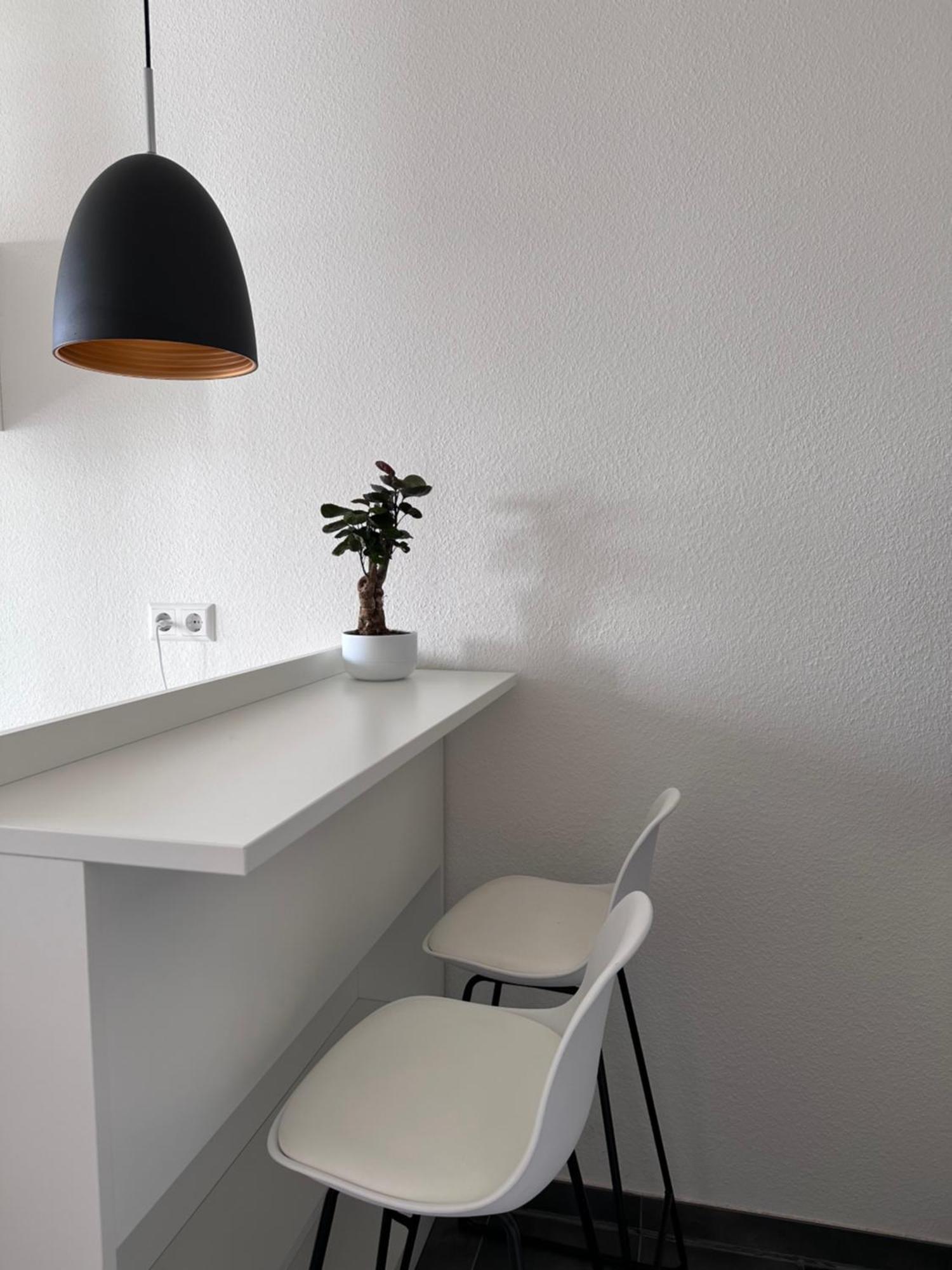Einzimmer Apartment Pforzheim Esterno foto