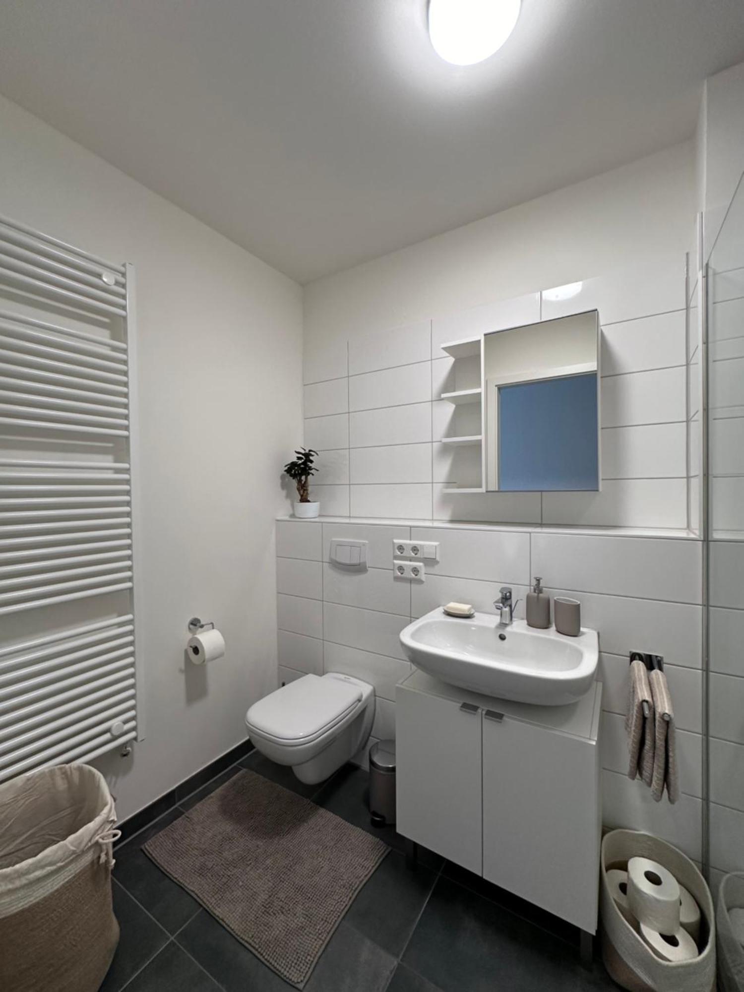 Einzimmer Apartment Pforzheim Esterno foto